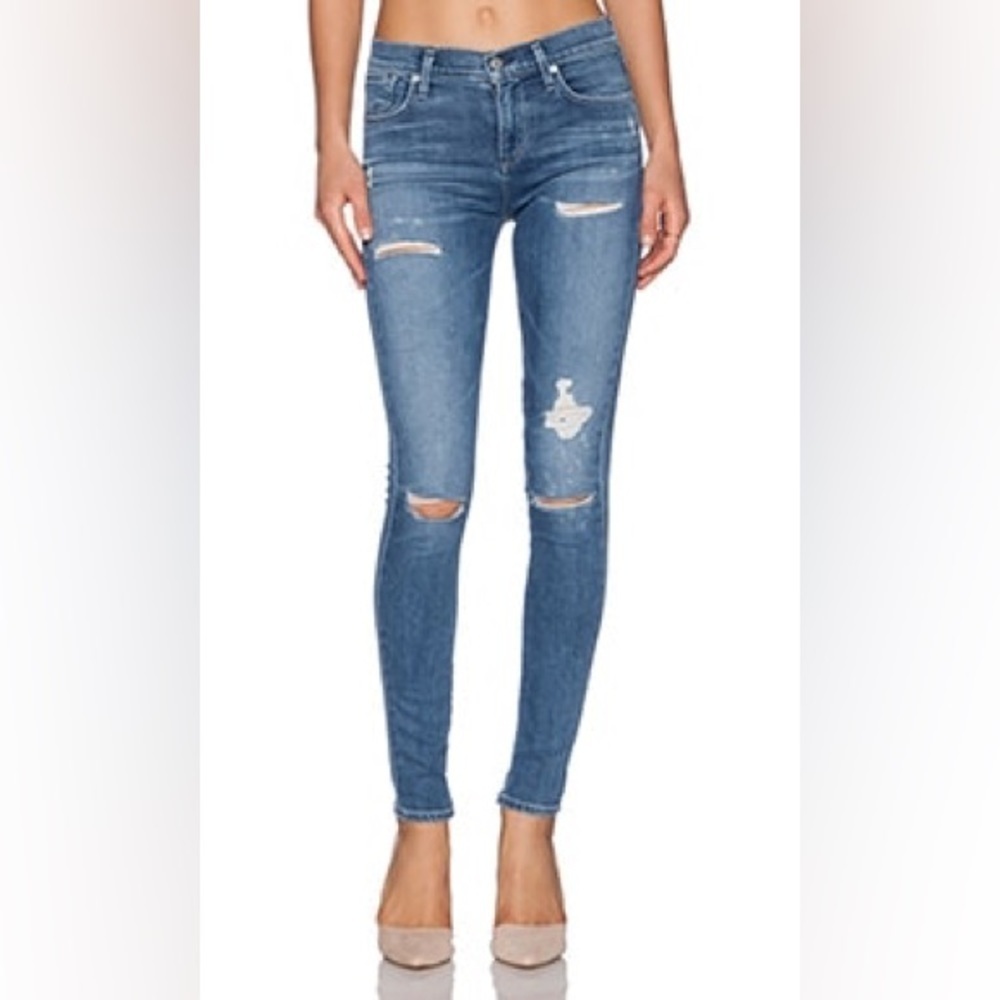 Agolde High Rise Jeans 26